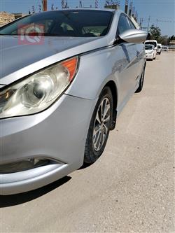 هیوندای سۆناتا